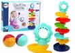 Värviline rada pallide jaoks hind ja info | Imikute mänguasjad | kaup24.ee