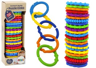 Сенсорные браслеты для детей, 24 шт цена и информация | Игрушки для малышей | kaup24.ee