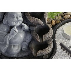 Aia purskkaev DKD Home Decor Buddha hind ja info | Dekoratsioonid | kaup24.ee