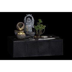 Источник DKD Home Decor Будда Смола Восточный 29 x 21 x 23 cm (2 штук) цена и информация | Украшения | kaup24.ee