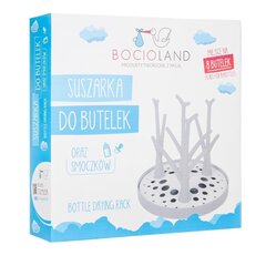 Сушилка для бутылок Bocioland Maxi BL047 цена и информация | Бутылочки и аксессуары | kaup24.ee