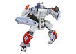 Konstruktor Rocket Robot 2in1 357 tk, Cosmic hind ja info | Klotsid ja konstruktorid | kaup24.ee