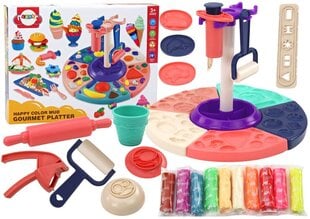 Набор пластилина для повара Ciastolina цена и информация | Развивающие игрушки и игры | kaup24.ee