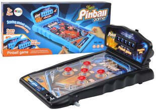 Arcade mäng Pinball heli- ja valgusefektidega hind ja info | Arendavad mänguasjad | kaup24.ee