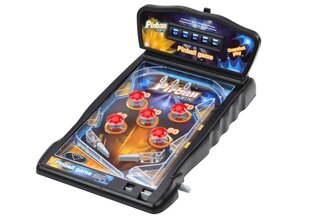 Arcade mäng Pinball heli- ja valgusefektidega hind ja info | Arendavad mänguasjad | kaup24.ee