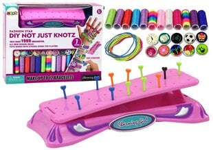 Käevõru valmistamise komplekt koos alusega hind ja info | Tüdrukute mänguasjad | kaup24.ee