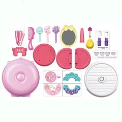 Mängukosmeetika komplekt tüdrukutele hind ja info | Tüdrukute mänguasjad | kaup24.ee