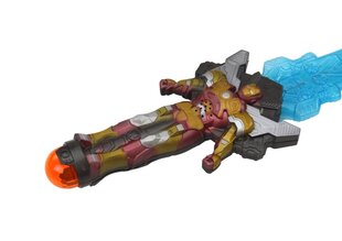 Игрушка Космический световой меч, синий цена и информация | Развивающий мелкую моторику - кинетический песок KeyCraft NV215 (80 г) детям от 3+ лет, бежевый | kaup24.ee