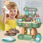 Mängukomplekt lastele Köök 2 in 1 hind ja info | Tüdrukute mänguasjad | kaup24.ee