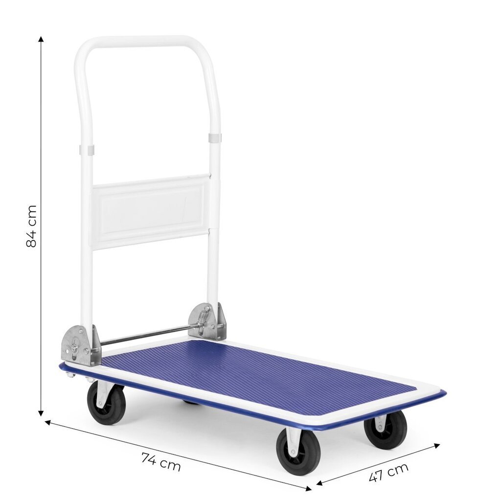 Lao transpordikäru, 150 kg hind ja info | Käsitööriistad | kaup24.ee