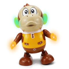 Интерактивная игрушка Swinging Monkey цена и информация | Игрушки для малышей | kaup24.ee