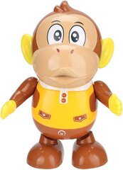 Интерактивная игрушка Swinging Monkey цена и информация | Игрушки для малышей | kaup24.ee
