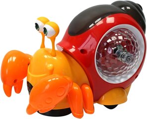 Музыкальная игрушка Краб цена и информация | Игрушки для малышей | kaup24.ee