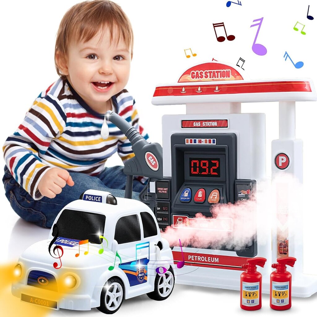 Mängukomplekt lastele Tankla hind ja info | Poiste mänguasjad | kaup24.ee