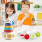 Multifunktsionaalne mänguasi lastele Duck Tumbler цена и информация | Imikute mänguasjad | kaup24.ee