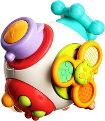 Развивающая детская игрушка 6 в 1 цена и информация | Игрушки для малышей | kaup24.ee