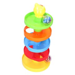 Развивающая игрушка для малышей Башня цена и информация | Игрушки для малышей | kaup24.ee