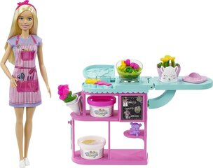 Игрушечный набор для девочек с куклой Barbie цена и информация | Игрушки для девочек | kaup24.ee