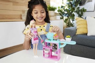 Игрушечный набор для девочек с куклой Barbie цена и информация | Игрушки для девочек | kaup24.ee