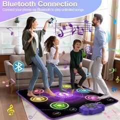 Tantsumatt Bluetoothiga цена и информация | Настольные игры, головоломки | kaup24.ee