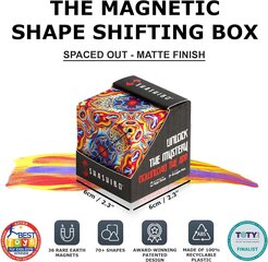 Магический кубик Shashibo цена и информация | Развивающие игрушки | kaup24.ee