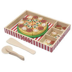 Игровой набор Пицца цена и информация | Игрушки для девочек | kaup24.ee