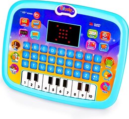 Развивающий планшет для детей Study цена и информация | Развивающие игрушки | kaup24.ee