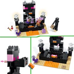 Конструктор Lego Minecraft цена и информация | Конструкторы и кубики | kaup24.ee
