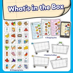 Настольная игра Shopping List  цена и информация | Настольные игры, головоломки | kaup24.ee