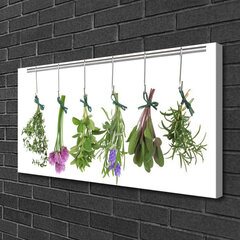 Seinapilt lõuendil Taimed lilled hind ja info | Seinapildid | kaup24.ee