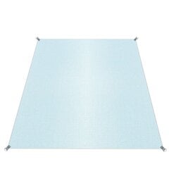 Rannavaip Ikonka XXL 200x200 cm, sinine цена и информация | Туристические матрасы и коврики | kaup24.ee