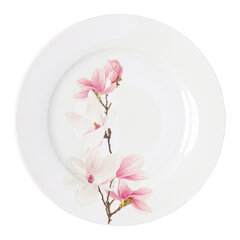 Ambition обеденная тарелка Magnolia, 27 см цена и информация | Посуда, тарелки, обеденные сервизы | kaup24.ee