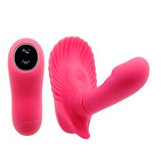 G-punkti vibraator Pretty Love Fancy Clam hind ja info | Vibraatorid | kaup24.ee
