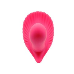 G-punkti vibraator Pretty Love Fancy Clam hind ja info | Vibraatorid | kaup24.ee