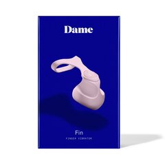Sõrmvibraator Dame Fin hind ja info | Vibraatorid | kaup24.ee