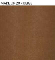 Naiste sukkpüksid Favourite Make Up 42111 beež, 20 DEN, 3 tk цена и информация | Колготки | kaup24.ee