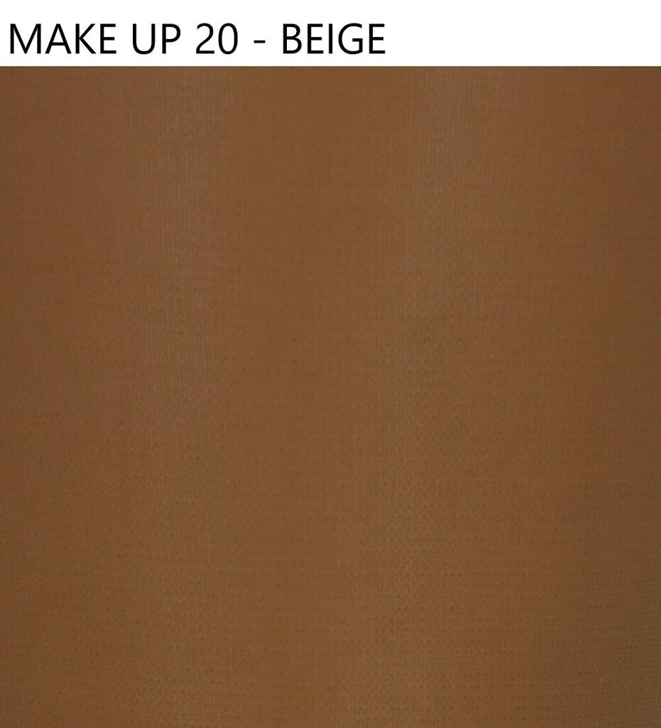 Naiste sukkpüksid Favourite Make Up 42111 beež, 20 DEN, 3 tk hind ja info | Sukkpüksid | kaup24.ee