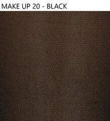 Naiste sukkpüksid Favourite Make Up 42111, must, 20 DEN, 3 tk hind ja info | Sukkpüksid | kaup24.ee