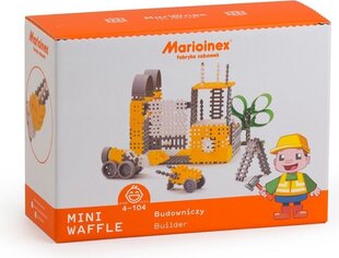 Konstruktor Mario-Inex Mini vaffle, 144 tk hind ja info | Mario-Inex Lapsed ja imikud | kaup24.ee
