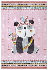 Hanse Home детский ковер Adventures Panda 160x235 см цена и информация | Ковры | kaup24.ee
