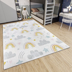 Hanse Home детский ковер Rainbow Clouds 120x170 см цена и информация | Ковры | kaup24.ee