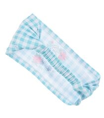 Sun City детская повязка EX4006*02, белый/мятный 3609086889249 цена и информация | Шапки, перчатки, шарфы для девочек | kaup24.ee