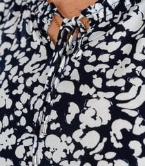 Zabaione женская блузка TESSI PL*P3158, тёмно-синий /белый 4067218200062 цена и информация | Женские блузки, рубашки | kaup24.ee