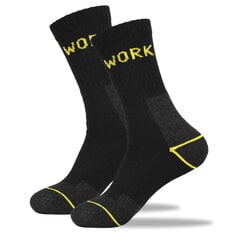 Meeste sokid Work Socks, 9 paari hind ja info | Meeste sokid | kaup24.ee