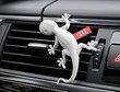 Õhuvärskendaja Audi 000087009A Gecko, helehall цена и информация | Autolõhnastajad | kaup24.ee