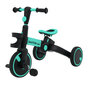 Kolmerattaline jalgratas koos pedaalidega 3in1 цена и информация | Imikute mänguasjad | kaup24.ee