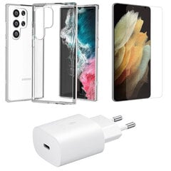 Samsung Galaxy S24 Ultra цена и информация | Зарядные устройства для телефонов | kaup24.ee