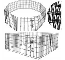 Lemmiklooma puur Springos PA1006 160 x 47 cm цена и информация | Переноски, сумки | kaup24.ee