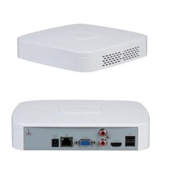 Interneti-videosalvesti Dahua 4ch/nvr2104-4ks3 цена и информация | Камеры видеонаблюдения | kaup24.ee