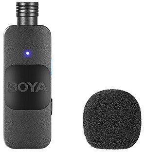 Boya BY-V20 цена и информация | Mikrofonid | kaup24.ee